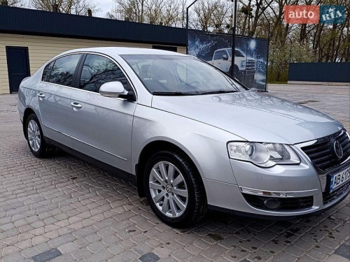 Volkswagen Passat 2008