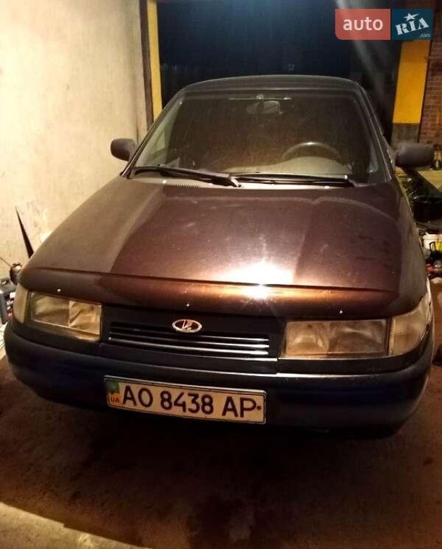 ВАЗ / Lada 2110 2009