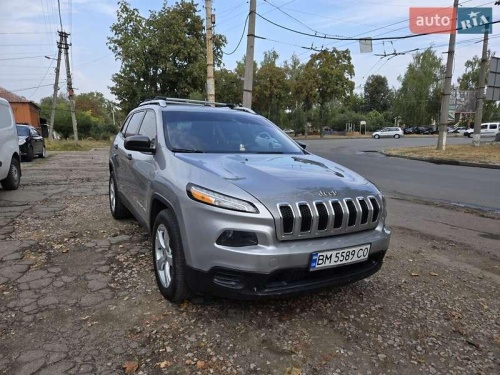 Jeep Cherokee 2013