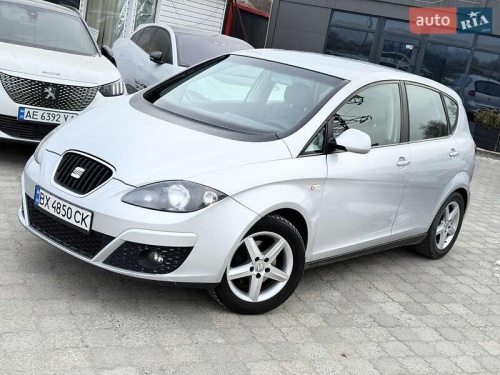 SEAT Altea 2013
