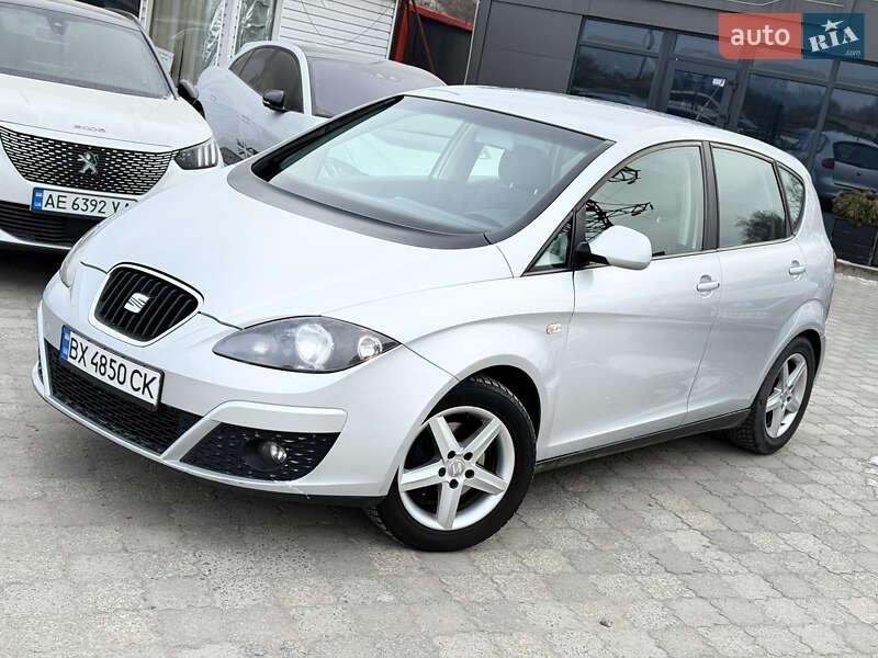 SEAT Altea 2013