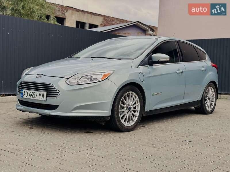 Ford Focus 2014