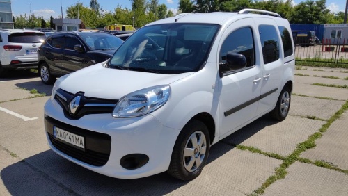 Renault Kangoo 2017