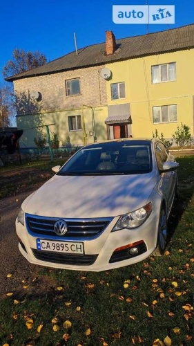 Volkswagen Passat CC 2009