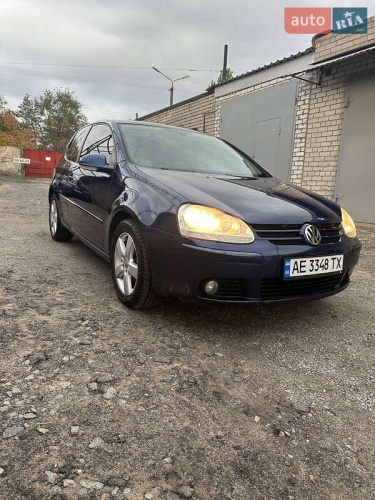 Volkswagen Golf 2008