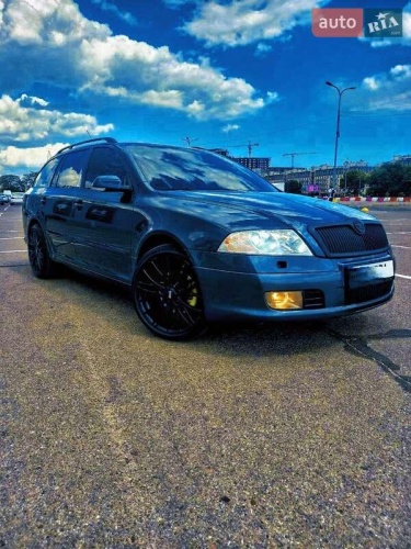 Skoda Octavia 2008