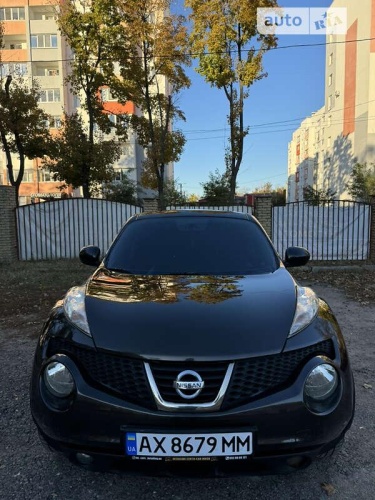 Nissan Juke 2013