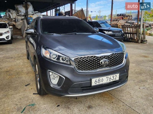 Kia Sorento 2015