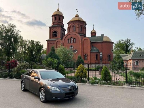 Toyota Camry 2008