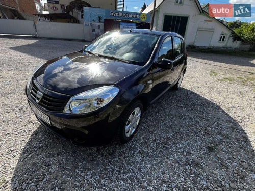 Dacia Sandero 2009
