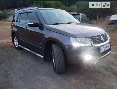 Suzuki Grand Vitara 2010