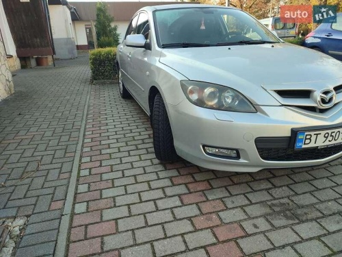 Mazda 3 2009