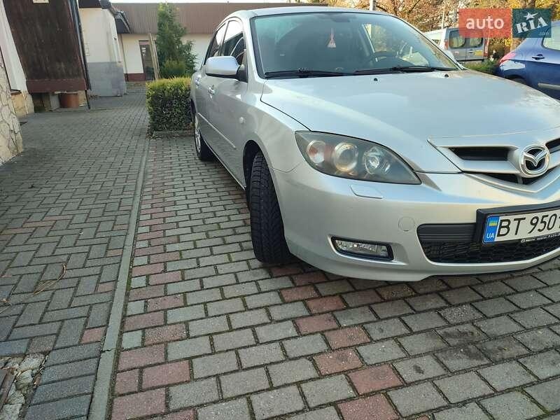 Mazda 3 2009