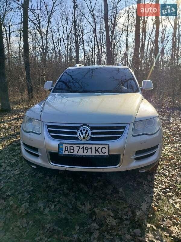 Volkswagen Touareg 2008