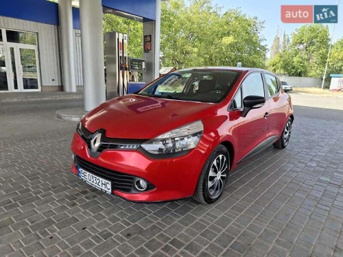 Renault Clio 2016