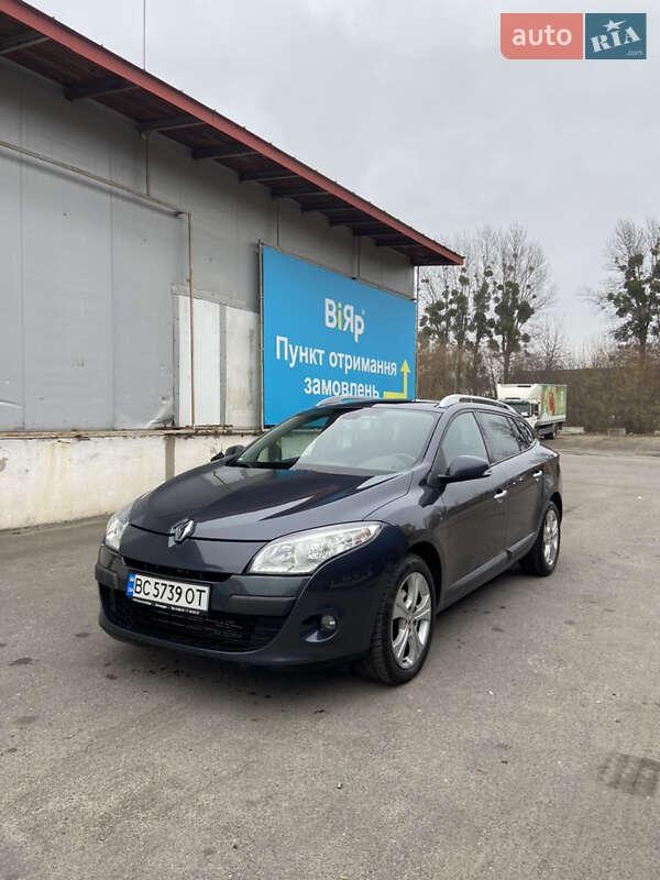 Renault Megane 2010