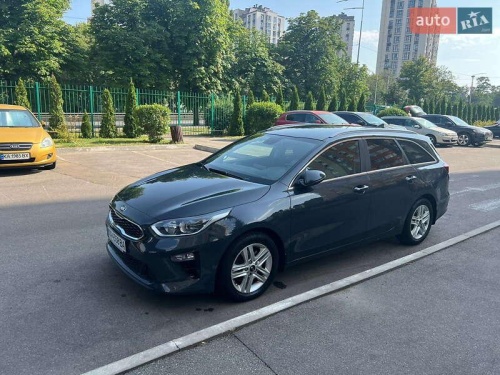 Kia Ceed 2020