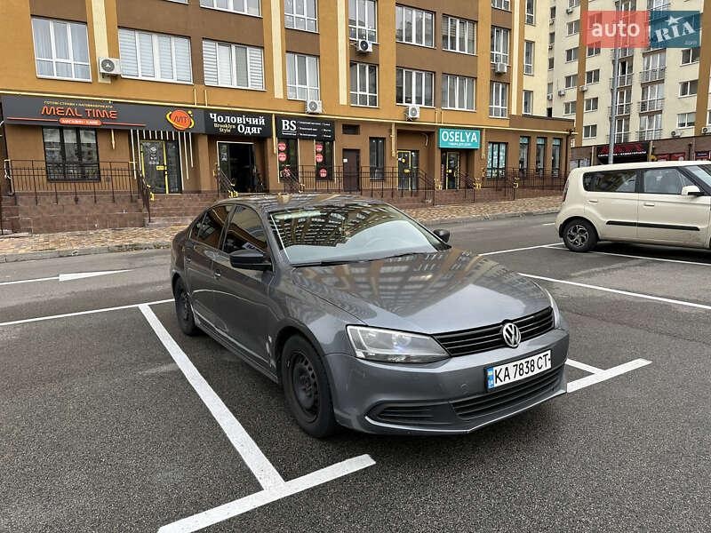Volkswagen Jetta 2014