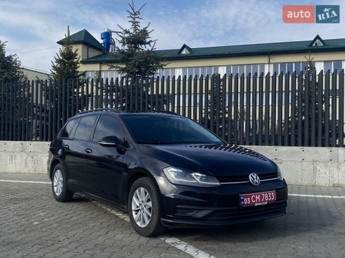 Volkswagen Golf 2017