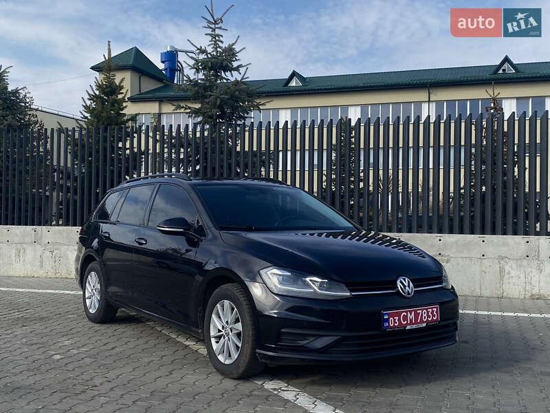 Volkswagen Golf 2017