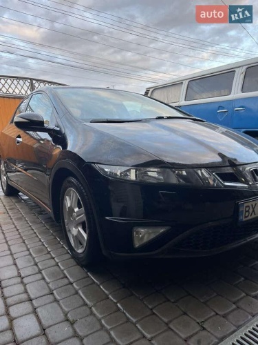 Honda Civic 2010