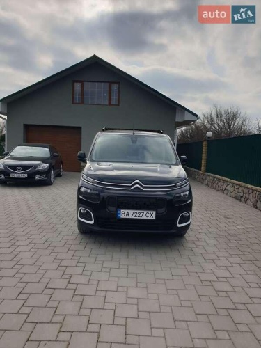 Citroen Berlingo 2019
