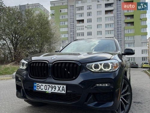 BMW X3 2019