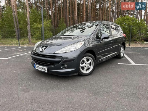 Peugeot 207 2008