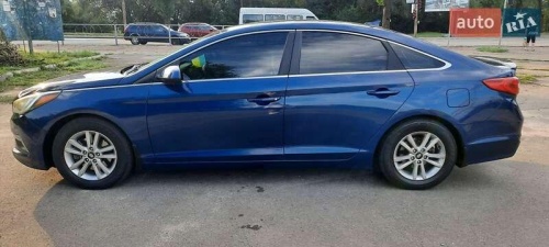 Hyundai Sonata 2015