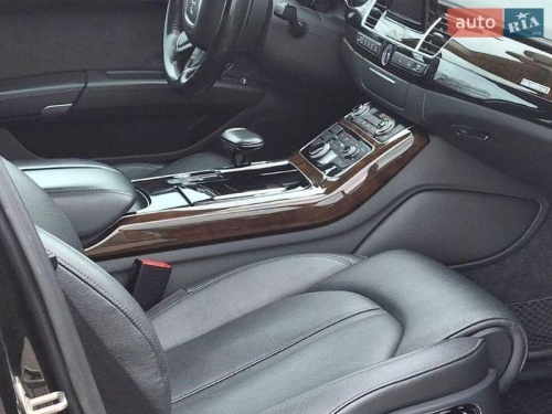 Audi A8 2017