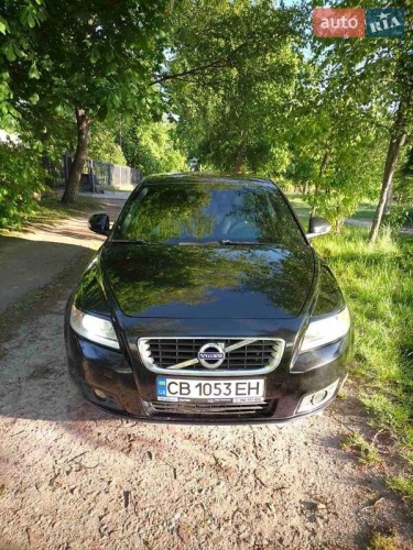 Volvo V50 2009