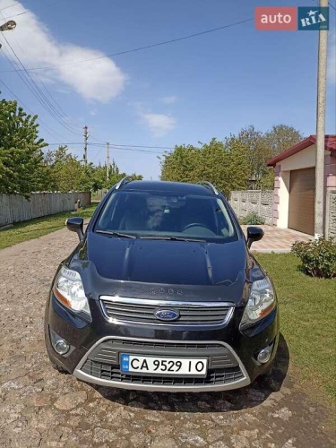 Ford Kuga 2011