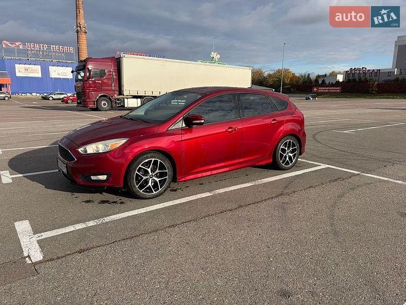 Ford Focus 2016