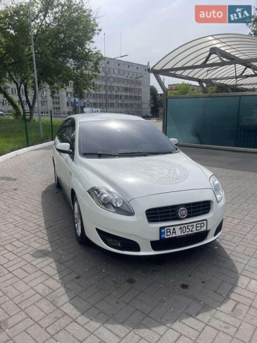 Fiat Croma 2010