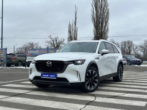 Mazda СХ-90 2023