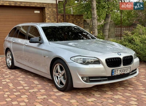 BMW 5 Series 2011