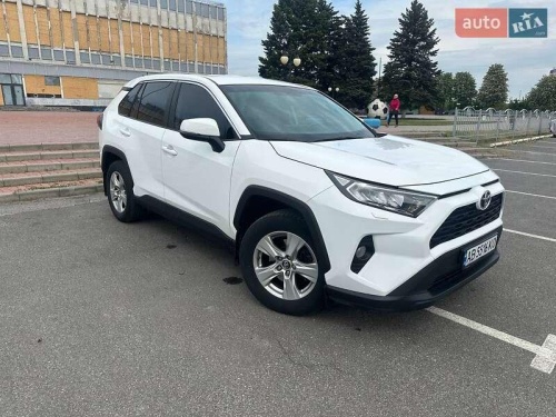 Toyota RAV4 2019