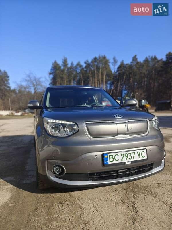 Kia Soul 2015