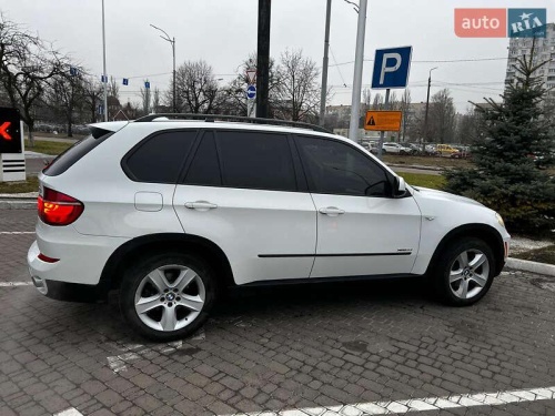 BMW X5 2012