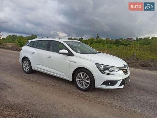 Renault Megane 2019