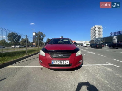 Kia Ceed 2008