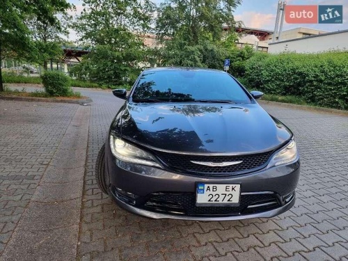 Chrysler 200 2016