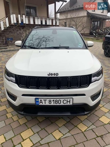 Jeep Compass 2018