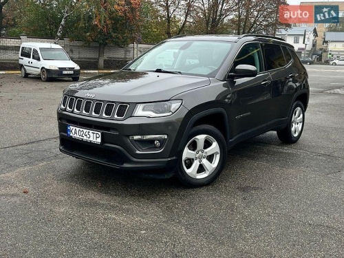 Jeep Compass 2019
