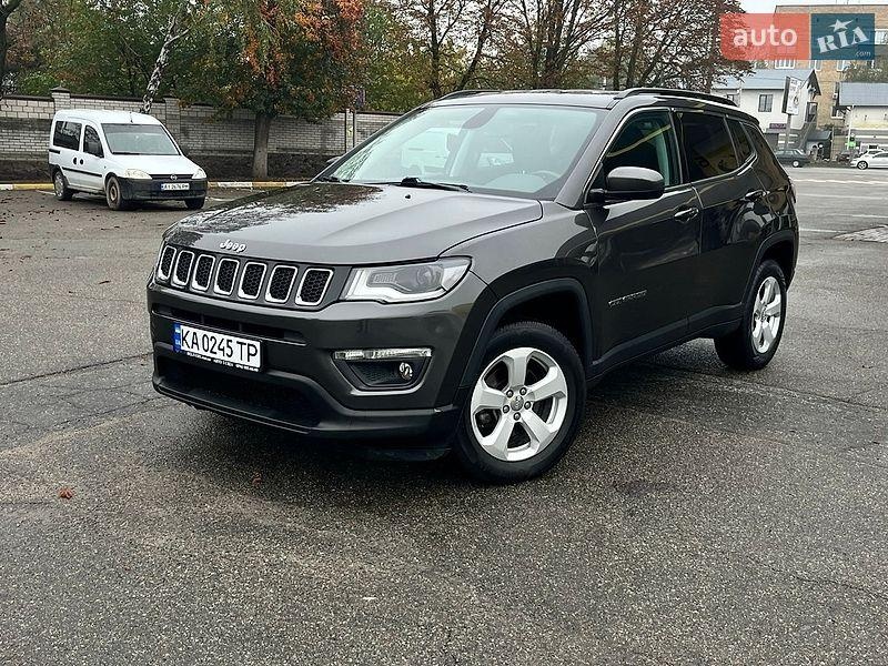 Jeep Compass 2019