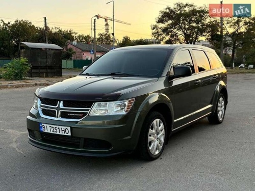 Dodge Journey 2016