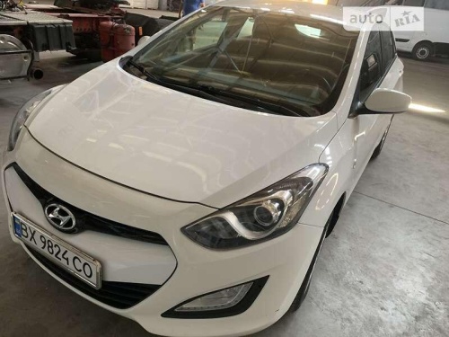 Hyundai i30 2014