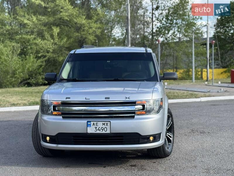 Ford Flex 2014