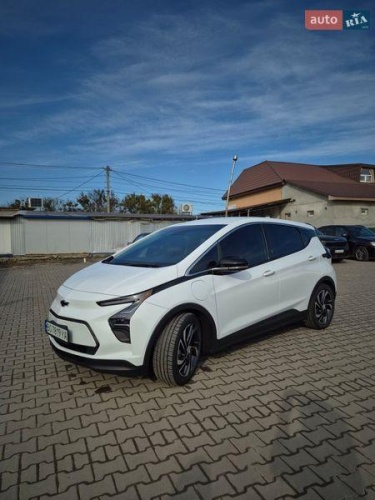 Chevrolet Bolt EV 2023