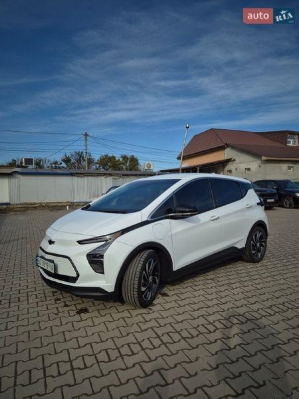 Chevrolet Bolt EV 2023